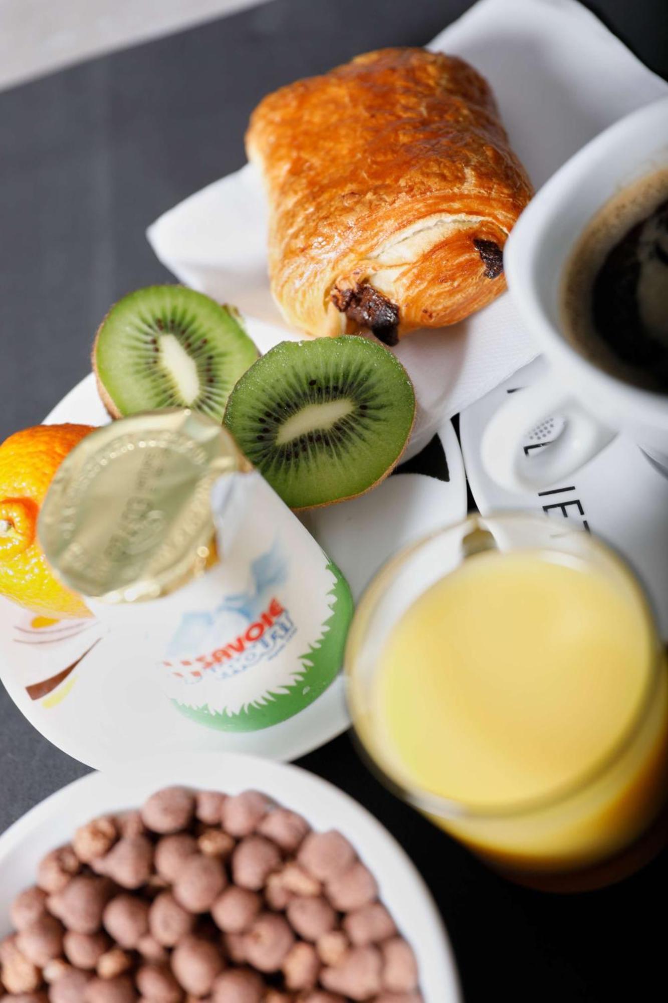 Brit Hotel Chambéry 외부 사진