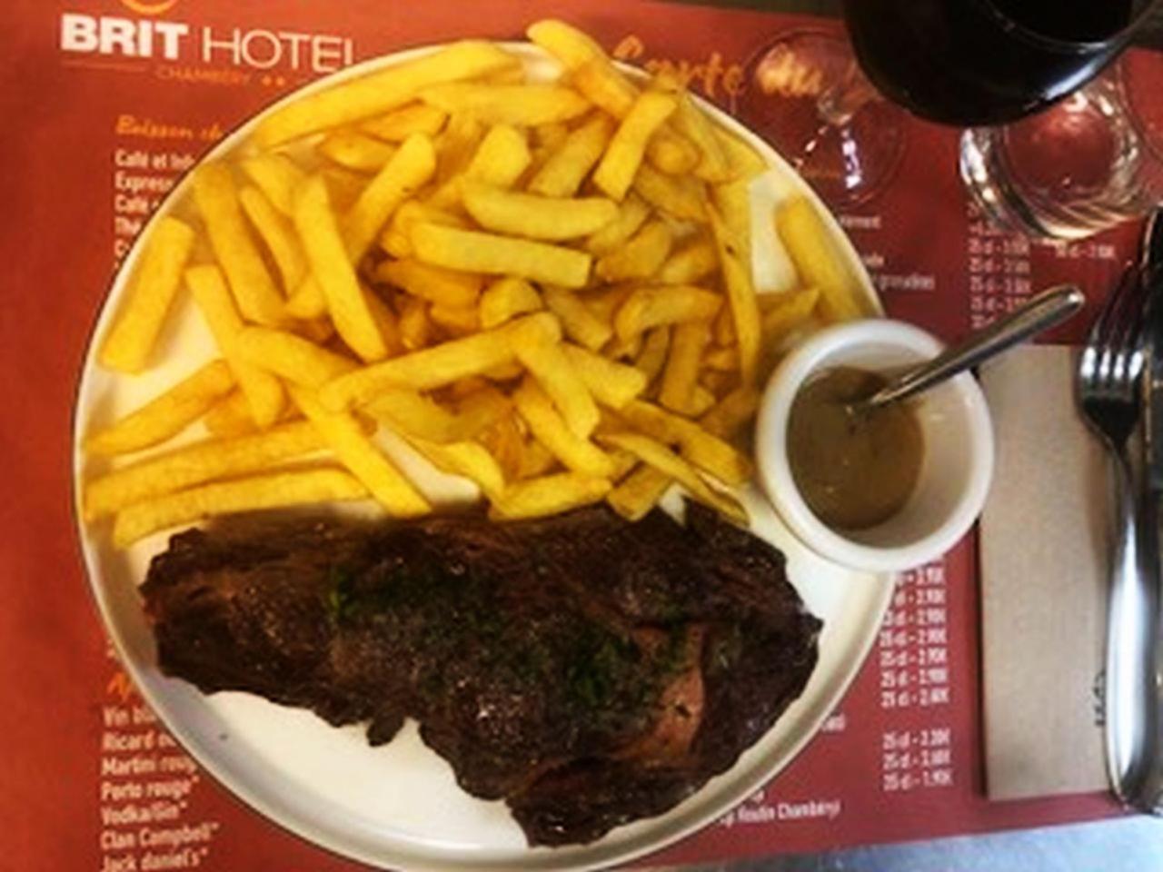 Brit Hotel Chambéry 외부 사진