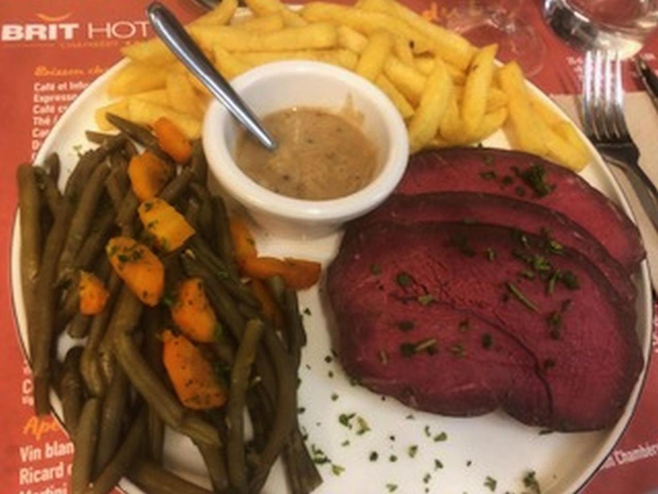 Brit Hotel Chambéry 외부 사진