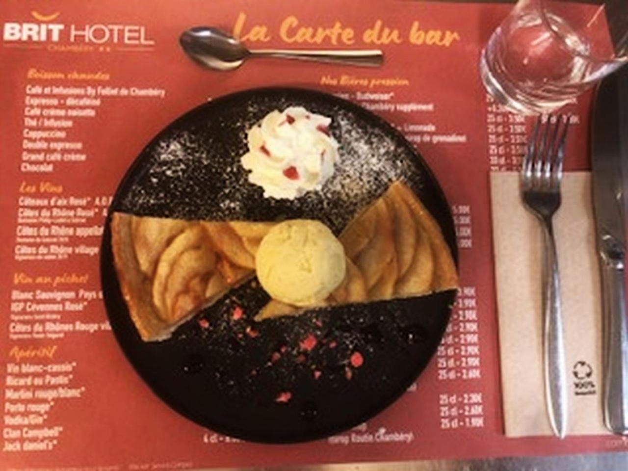 Brit Hotel Chambéry 외부 사진