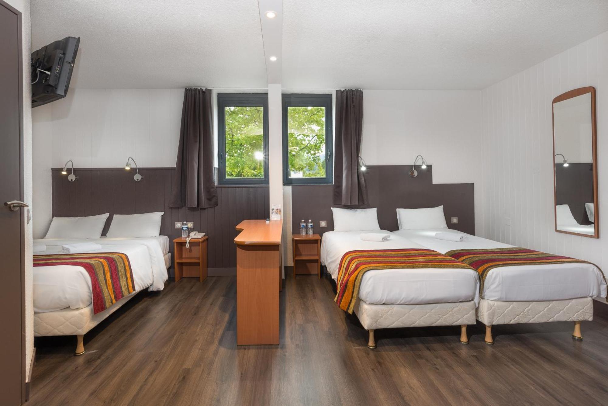Brit Hotel Chambéry 외부 사진