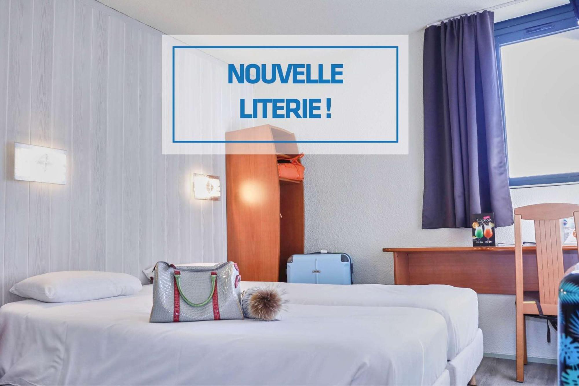 Brit Hotel Chambéry 외부 사진
