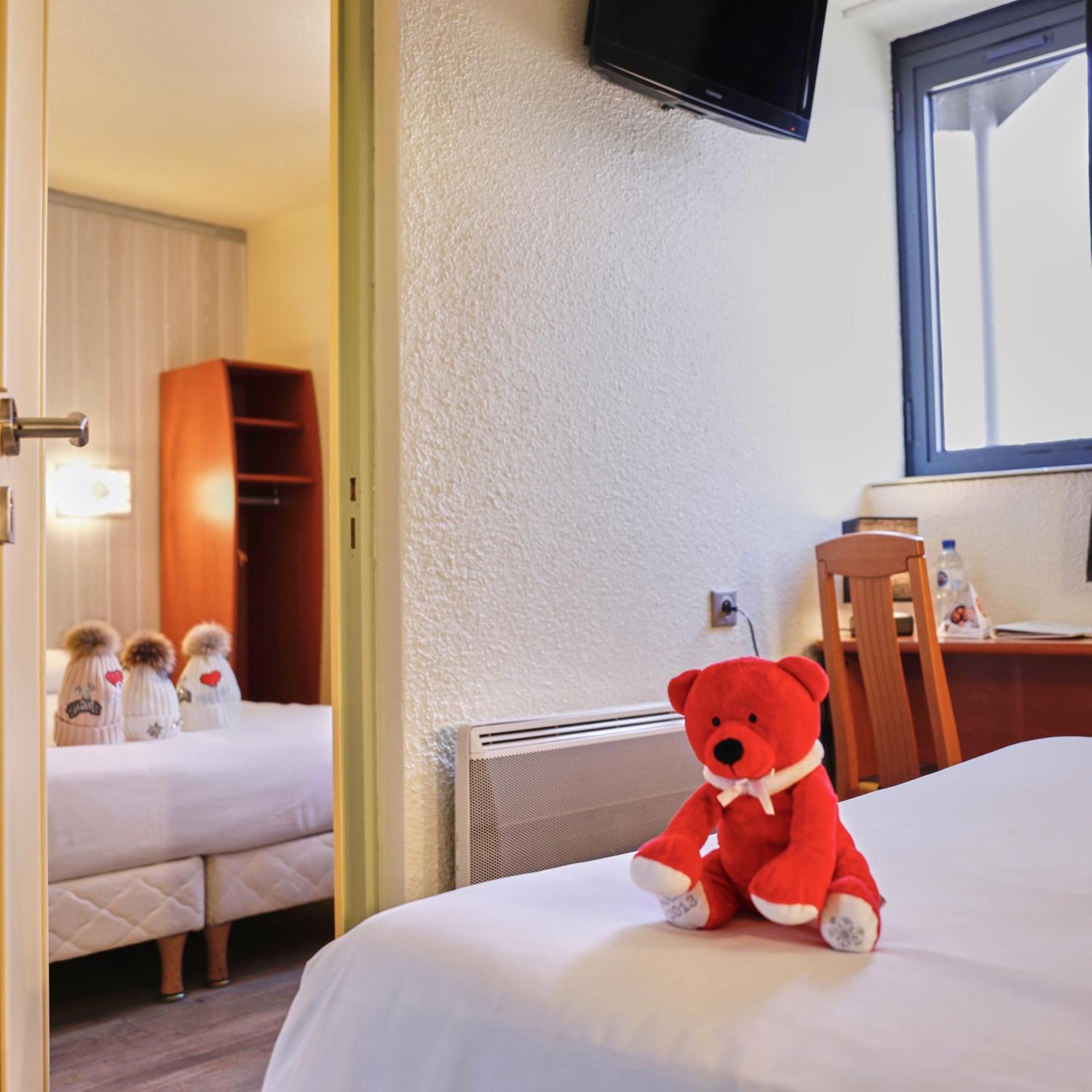 Brit Hotel Chambéry 외부 사진