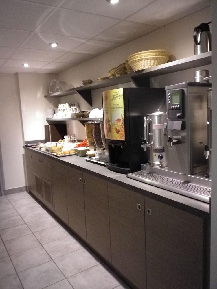 Brit Hotel Chambéry 외부 사진