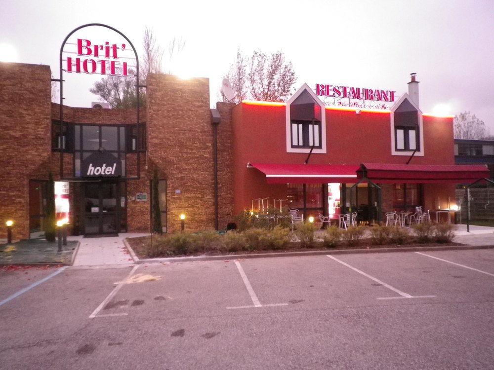 Brit Hotel Chambéry 외부 사진