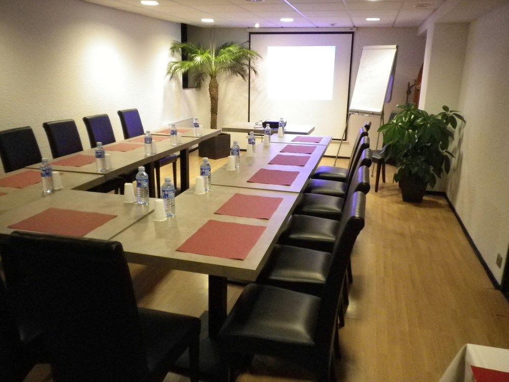 Brit Hotel Chambéry 외부 사진