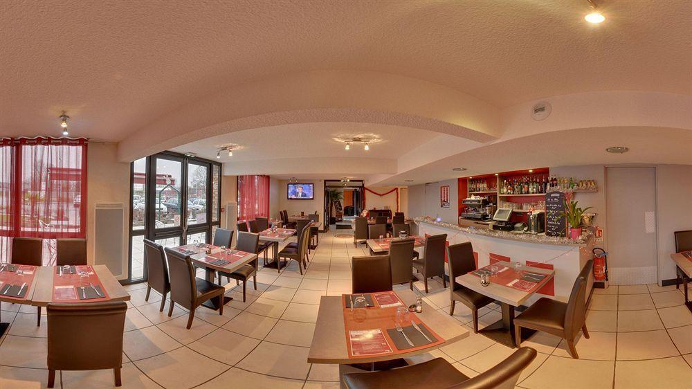 Brit Hotel Chambéry 외부 사진