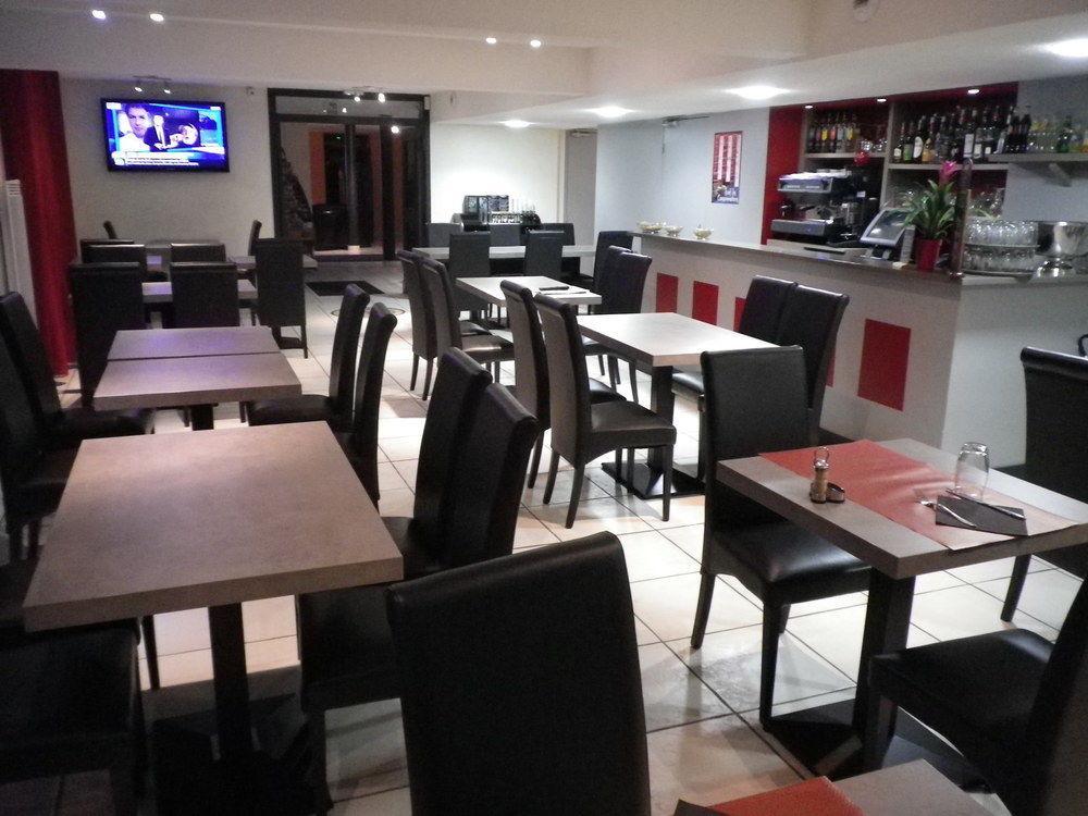 Brit Hotel Chambéry 외부 사진