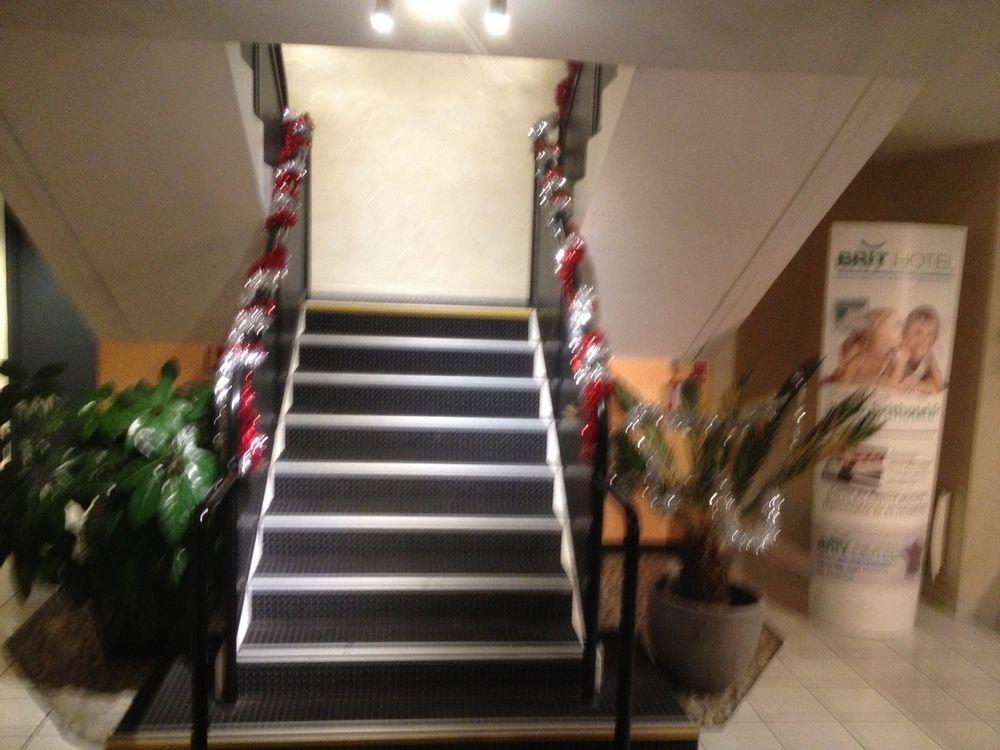 Brit Hotel Chambéry 외부 사진