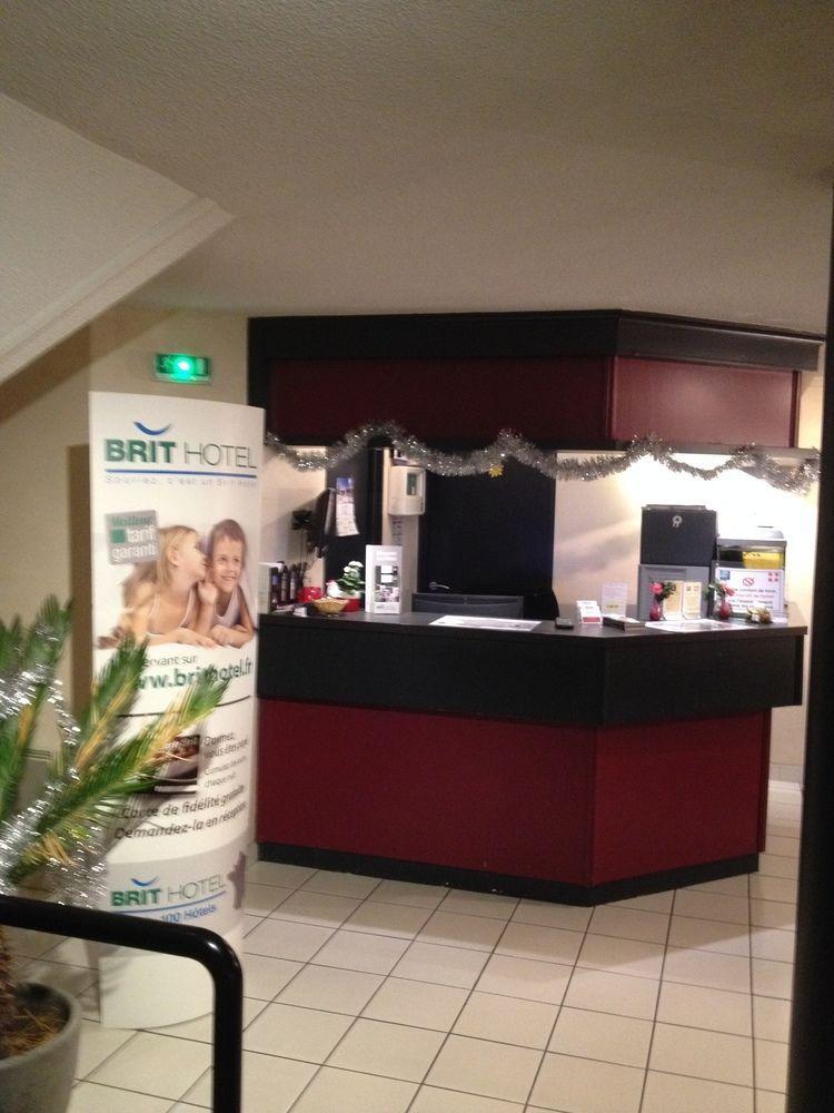 Brit Hotel Chambéry 외부 사진