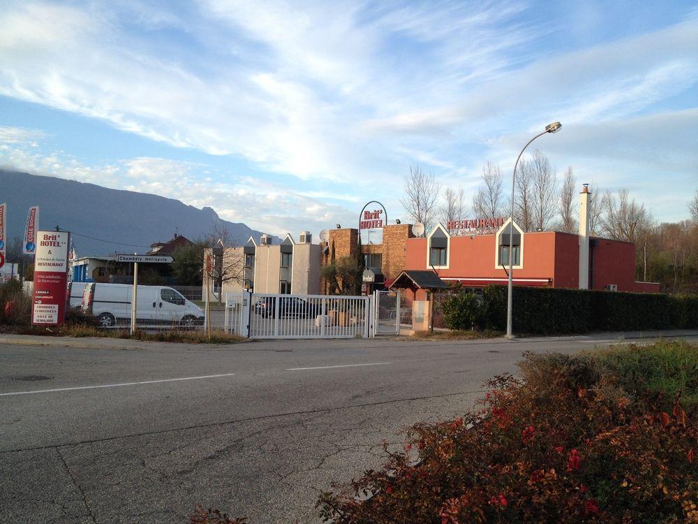 Brit Hotel Chambéry 외부 사진