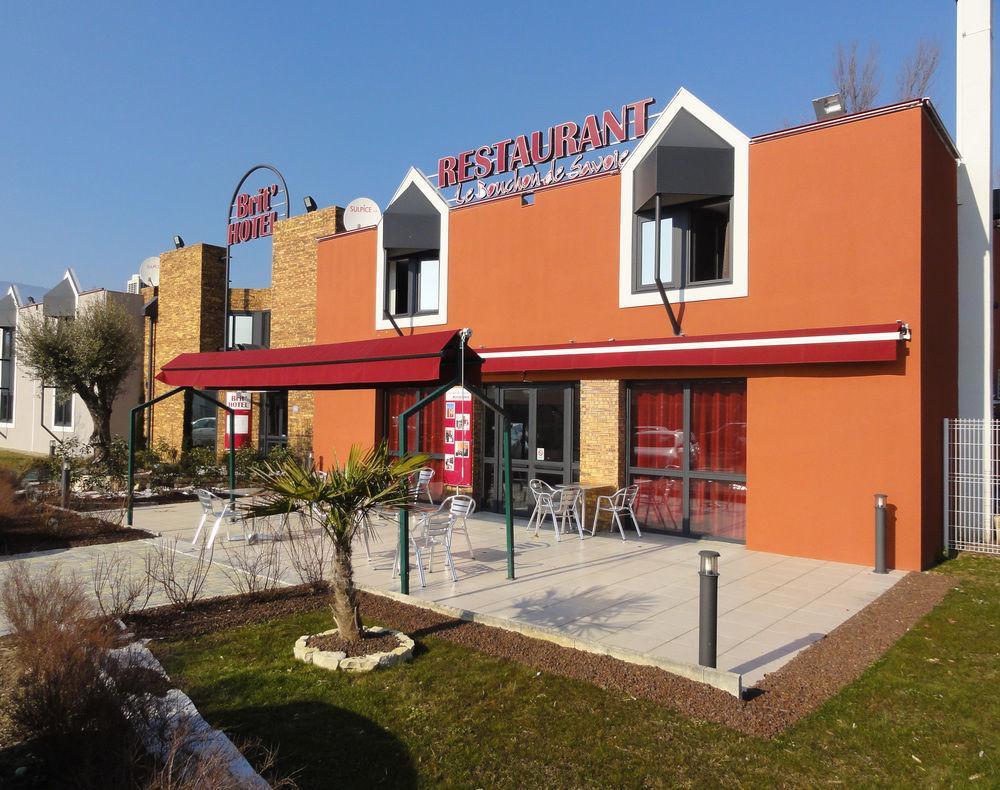 Brit Hotel Chambéry 외부 사진