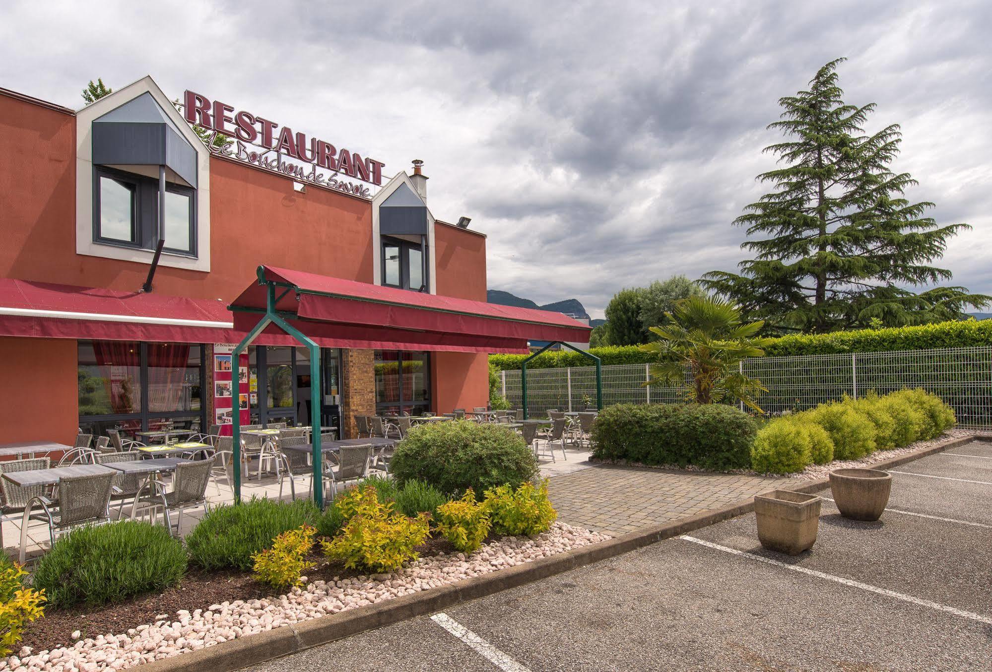 Brit Hotel Chambéry 외부 사진
