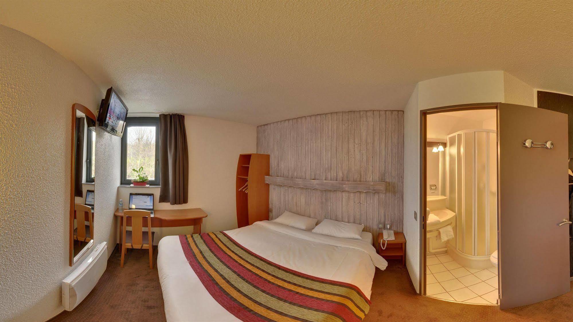 Brit Hotel Chambéry 외부 사진