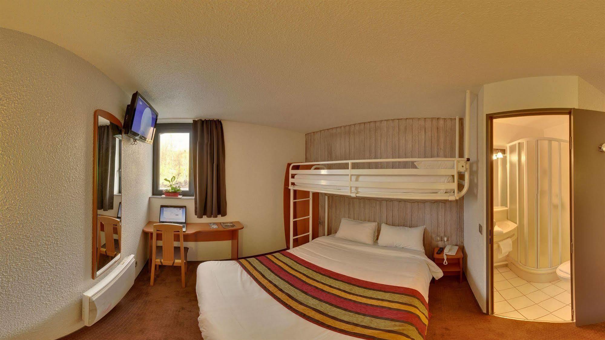 Brit Hotel Chambéry 외부 사진