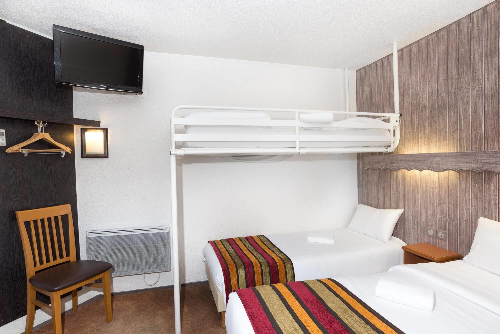 Brit Hotel Chambéry 외부 사진