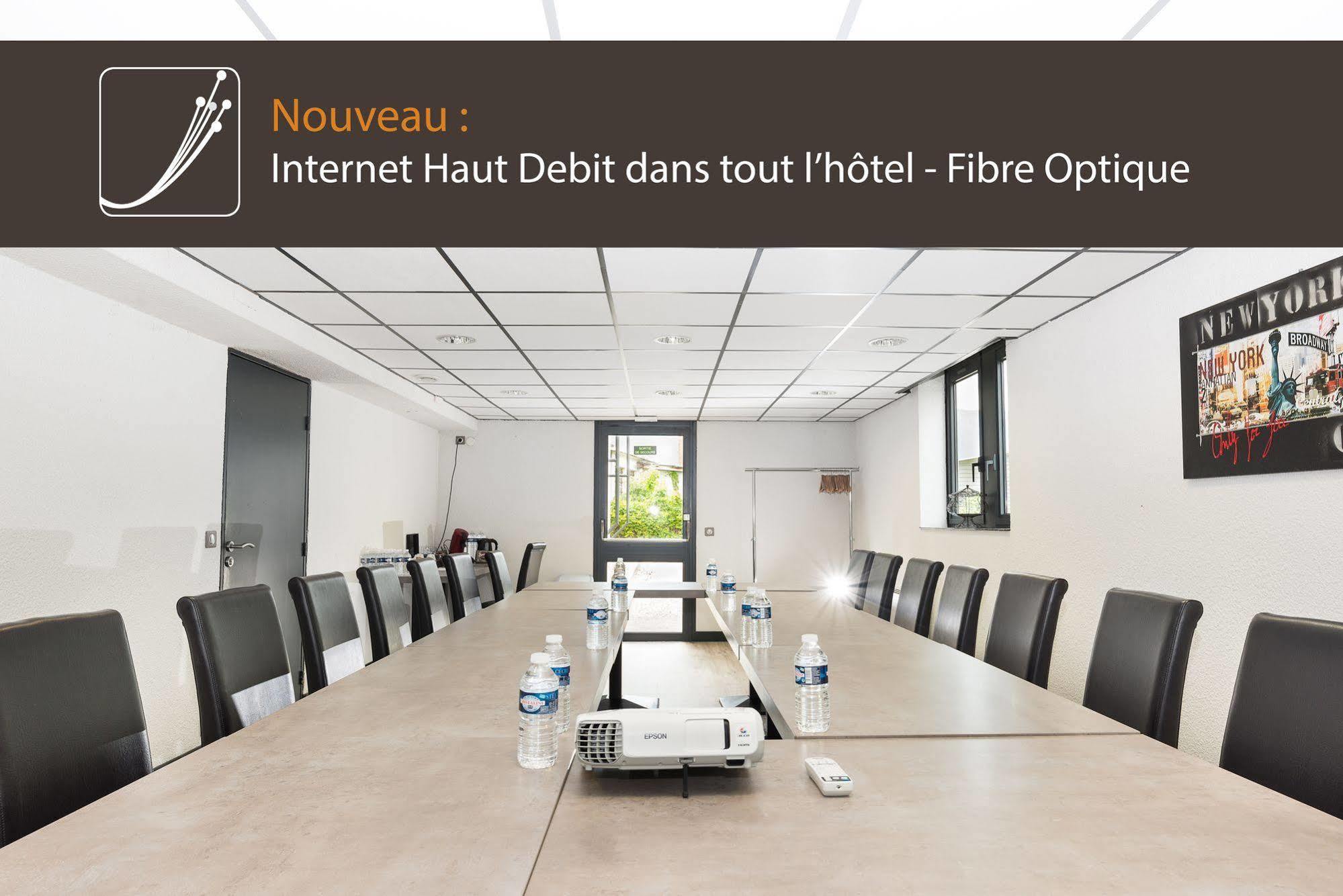Brit Hotel Chambéry 외부 사진